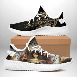 The Lord Of The Rings Yeezy Boost Shoes Sport Sneakers Yeezy Shoes