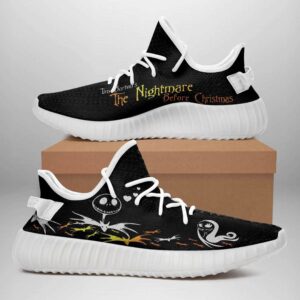 The Nightmare Before Christmas Yeezy Boost Yeezy Shoes