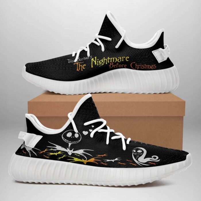 The Nightmare Before Christmas Yeezy Boost Yeezy Shoes