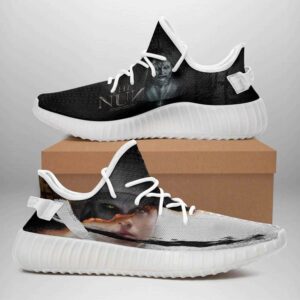 The Nun Yeezy Boost Shoes Sport Sneakers Yeezy Shoes