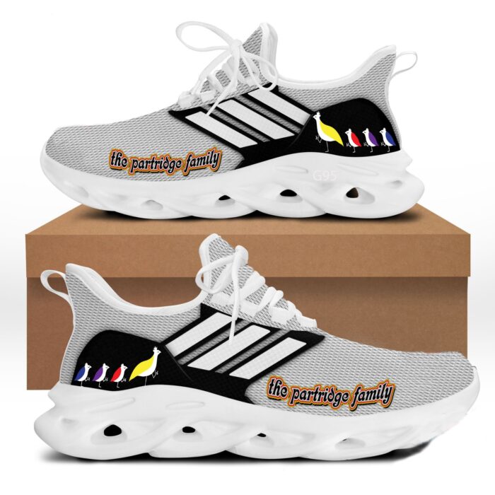 The Partridge Family 1 Max Soul Shoes