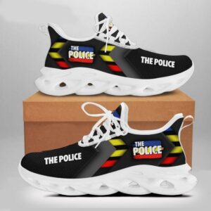 The Police Shoes Max Soul