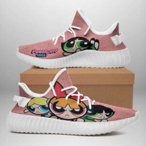 The Powerpuff Girls Yeezy Boost Yeezy Shoes