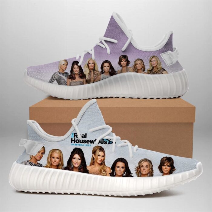 The Real Housewives Of Beverly Hills Movie Yeezy Shoes Sport Sneakers