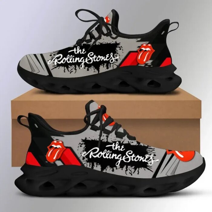 The Rolling Stones g1 Max Soul Shoes