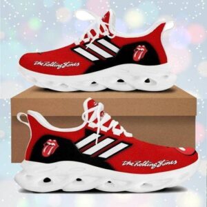 The Rolling Stones h0 Max Soul Shoes