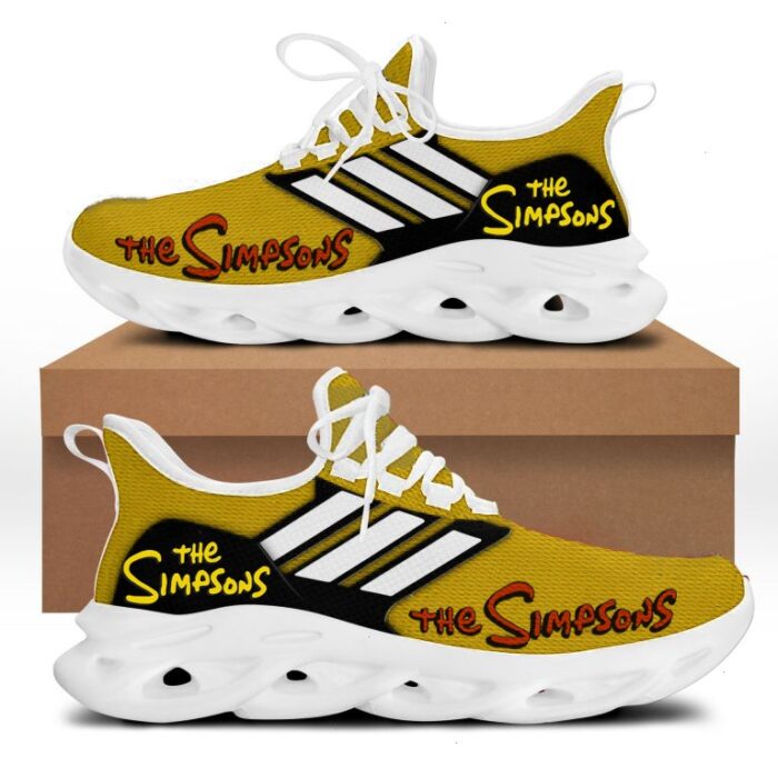 The Simpsons Shoes Max Soul