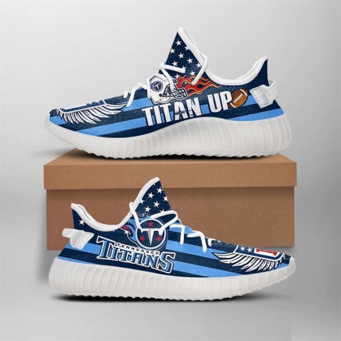 The Titans Yeezy Shoes Sport Sneakers