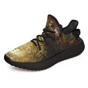 The Triumph Of Christianity Mary Yeezy Shoes Sport Sneakers