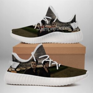 The Vampire Diaries Movie Yeezy Shoes Sport Sneakers