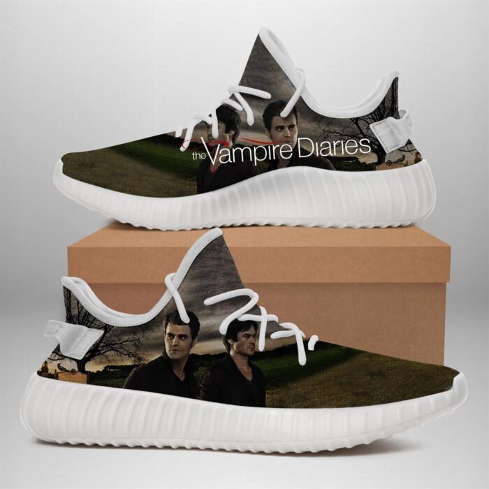 The Vampire Diaries Yeezy Shoes Sport Sneakers