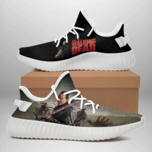 The Walking Dead Yeezy Boost Yeezy Shoes