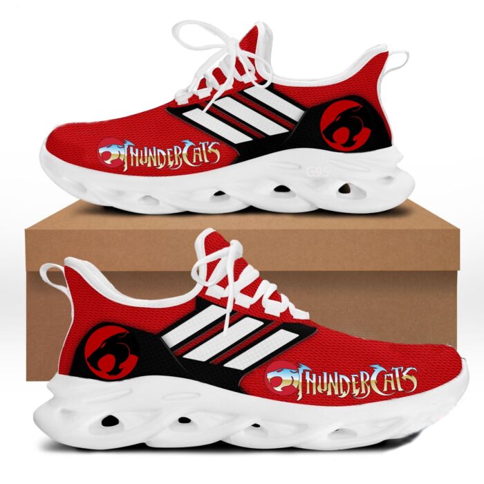 Thundercats Red Max Soul Shoes