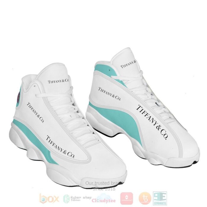 Tiffany Co Air Jordan 13 Shoes