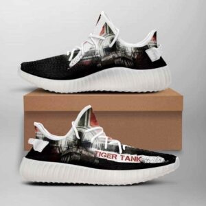 Tiger Tank German Yeezy Boost Shoes Sport Sneakers Yeezy Shoes