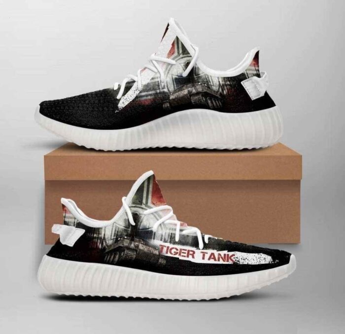 Tiger Tank German Yeezy Boost Shoes Sport Sneakers Yeezy Shoes