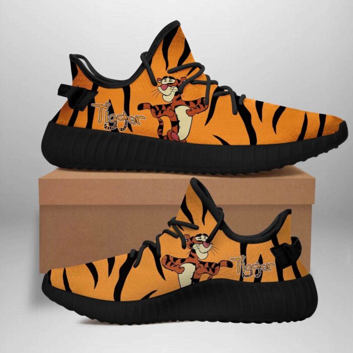 Tiger Yeezy Boost Shoes Sport Sneakers Yeezy Shoes