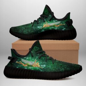 Tinkerbell Yeezy Shoes