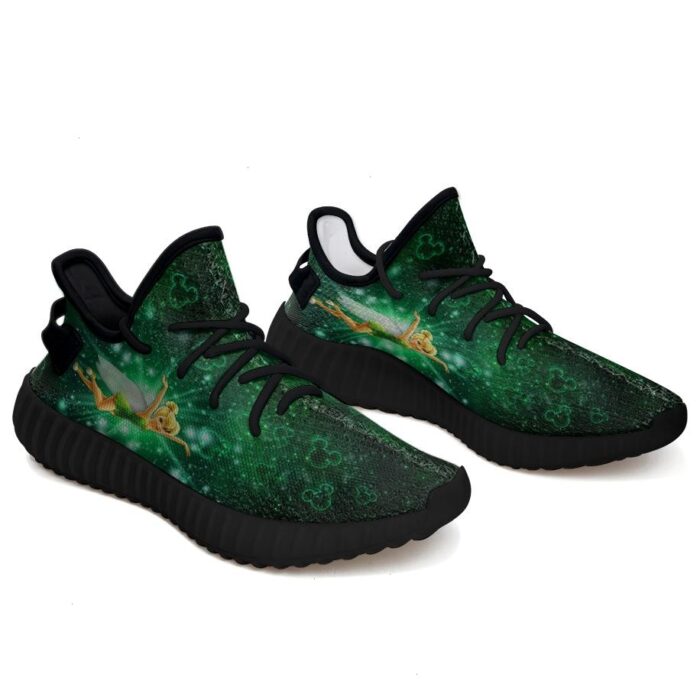 Tinkerbell Yeezy Shoes