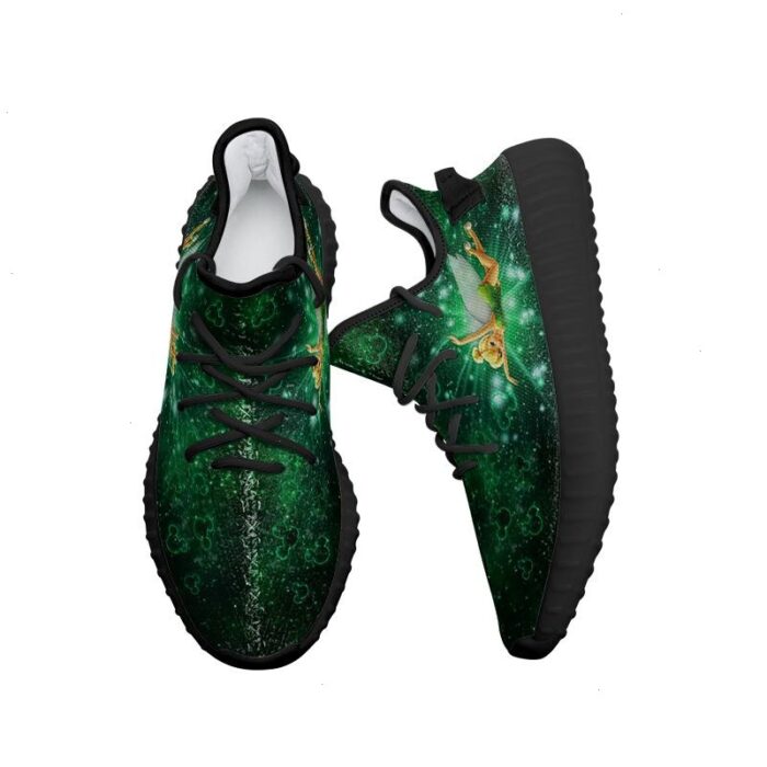 Tinkerbell Yeezy Shoes