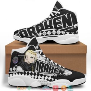 Tokyo Gang Draken Air Jordan 13 Sneaker