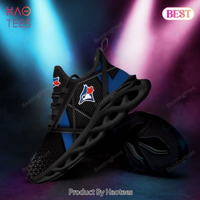 Toronto Blue Jays MLB Hot Color Max Soul Shoes