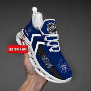 Toronto Maple Leafs Clunky Max Soul Shoes