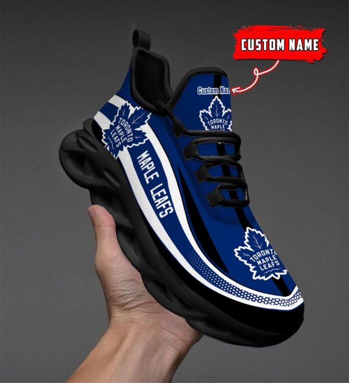 Toronto Maple Leafs Clunky Max Soul Shoes Ver 2