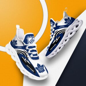 Toronto Maple Leafs Clunky Max Soul Shoes Ver 3