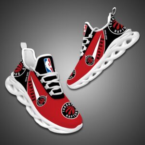 Toronto Raptors Personalized NBA Max Soul Shoes