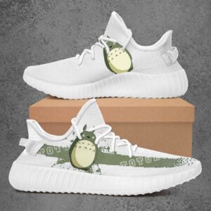 Totoro Yeezy Boost Shoes Sport Sneakers Yeezy Shoes