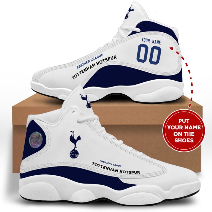 Tottenham Hotspur Custom Air Jordan 13