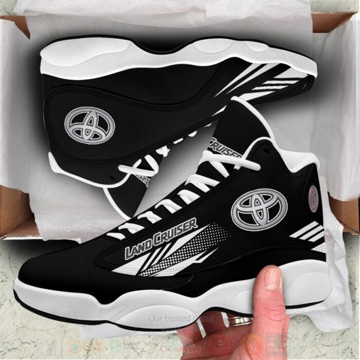 Toyota Land Cruiser Air Jordan 13 Shoes