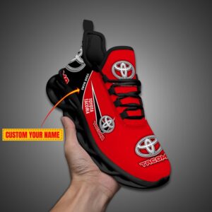 Toyota TACOMA Personalized Car Max Soul Shoes