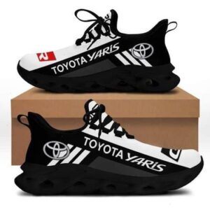 Toyota Yaris Max Soul Shoes