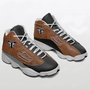 Triumph Brown Air Jordan 13 Sneaker