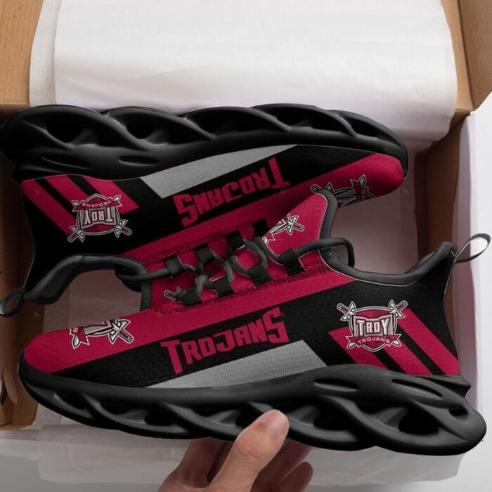 Troy Trojans Black Shoes Max Soul