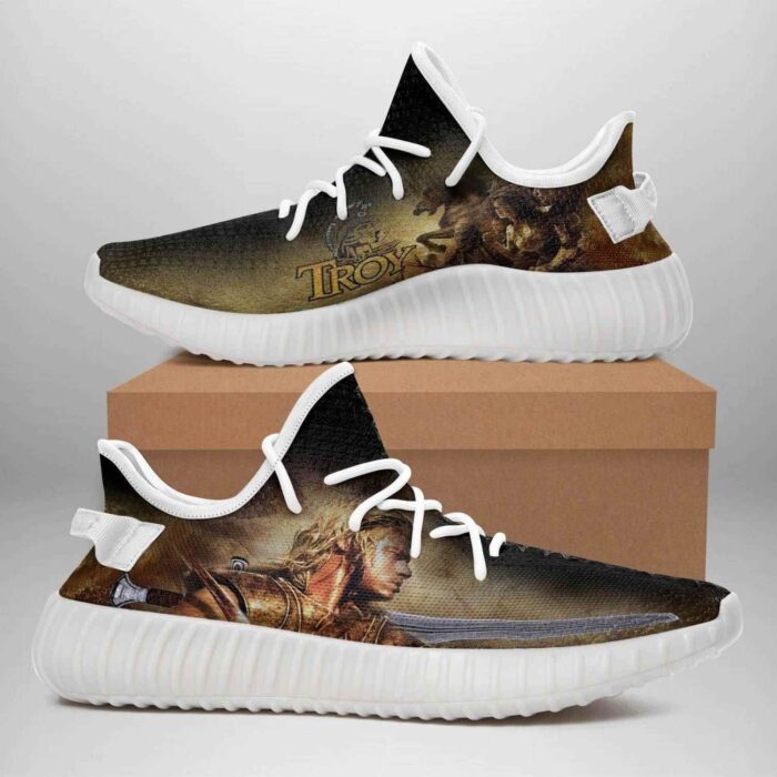 Troy Yeezy Boost Shoes Sport Sneakers Yeezy Shoes