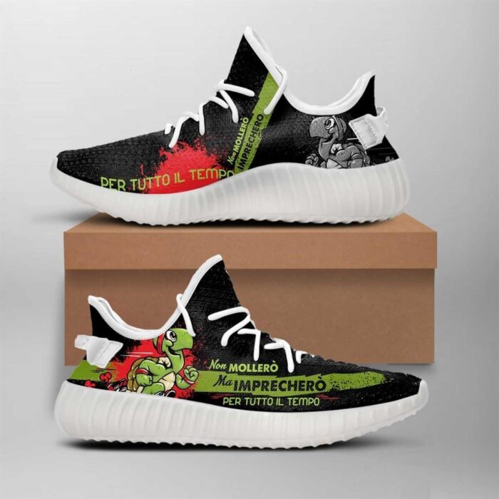 Turtle Running Like Yeezy White Shoes Sport Sneakers Yeezy Shoes