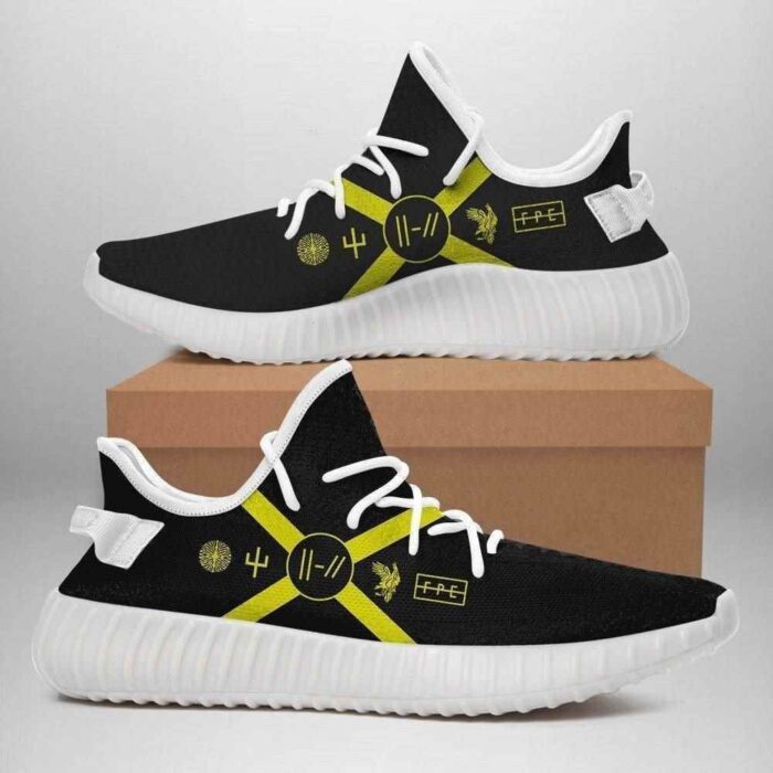 Twenty One Pilots Yeezy Boost Shoes Sport Sneakers Yeezy Shoes