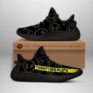 Twenty One Pilots Yeezy Shoes Sport Sneakers