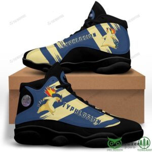 Typhlosion Custom Pokemon Air Jordan 13