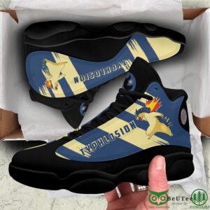 Typhlosion Custom Pokemon Air Jordan 13