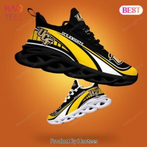 UCF Knights NCAA Max Soul Shoes