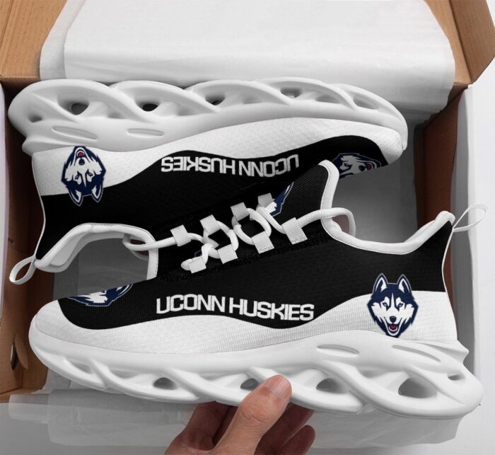 UConn Huskies Max Soul Shoes Fan Gift