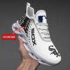 USA MLB Chicago White Sox Max Soul Sneaker Custom Name 87K2023