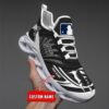 USA MLB Chicago White Sox Max Soul Sneaker Custom Name 88K2023
