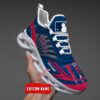 USA MLB Los Angeles Angels Max Soul Sneaker Custom Name 88K2023