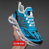 USA MLB Miami Marlins Max Soul Sneaker Custom Name 88K2023