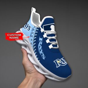 USA MLB St Tampa Bay Rays Max Soul Sneaker Custom Name Ver 1